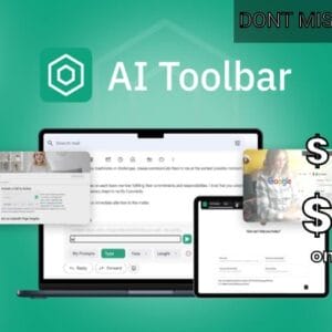 AI Toolbar Lifetime Deal for $49