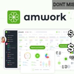 Amwork Lifetime Deal for $59