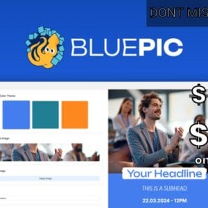 Bluepic Lifetime Deal for $59