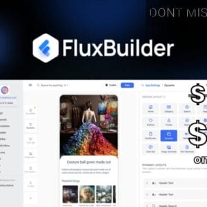 FluxBuilder Lifetime Deal for $69