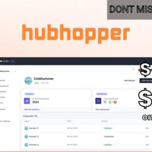 Hubhopper Lifetime Deal for $49