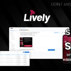 Lively Lifetime Deal for $59