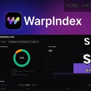 WarpIndex Lifetime Deal for $29