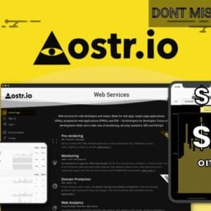 ostr.io Lifetime Deal for $59