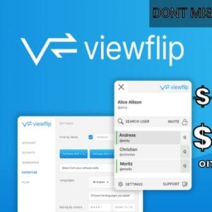 viewflip Lifetime Deal for $49