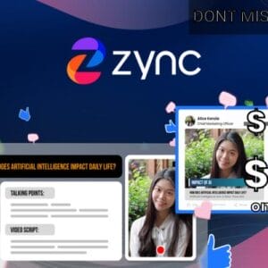 Zync Lifetime Deal for $39