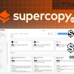 SuperCopy.ai Lifetime Deal for $39