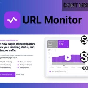 URL Monitor Lifetime Deal for $200