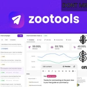 ZooTools Lifetime Deal for $69