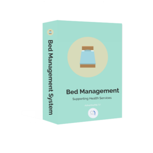 BED MANAGEMENT MODULE FOR DIGITAL SIGNAGE FROM ADVERTISE ME