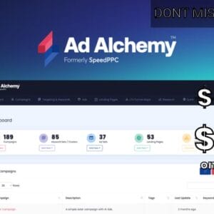 Ad Alchemy Lifetime Deal for $79
