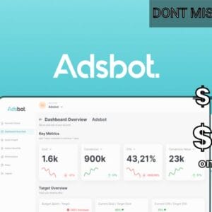 Adsbot Lifetime Deal for $39