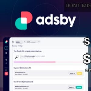 Adsby Lifetime Deal for $69