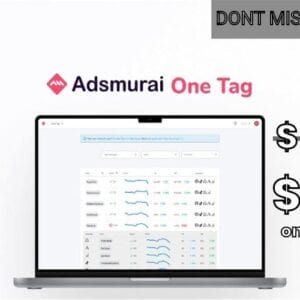 Adsmurai One Tag Lifetime Deal for $39