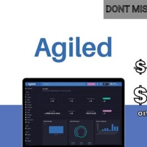 Agiled Lifetime Deal for $89