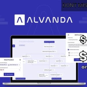 Alvanda Lifetime Deal for $49
