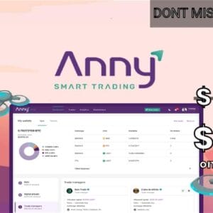 Anny.trade Lifetime Deal for $79
