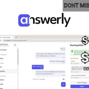 Answerly Lifetime Deal for $69