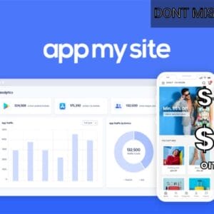AppMySite Lifetime Deal for $69