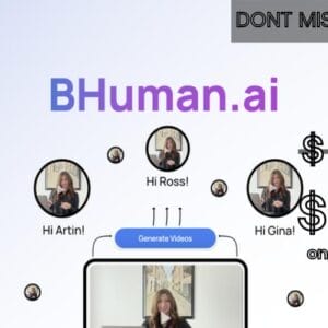 BHuman Lifetime Deal for $59