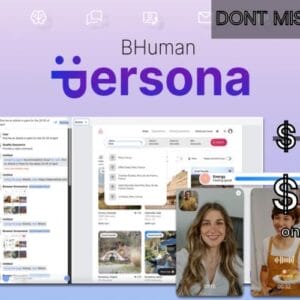 BHuman Persona - Plus Exclusive Lifetime Deal for $59