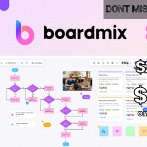 Boardmix Lifetime Deal for $39