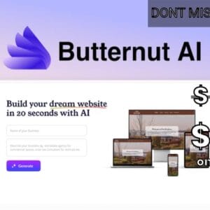 Butternut AI Lifetime Deal for $69