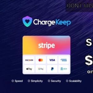ChargeKeep Lifetime Deal for $49