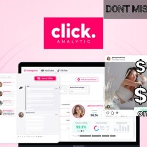 Click Analytic Lifetime Deal for $59