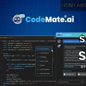 CodeMate Lifetime Deal for $59
