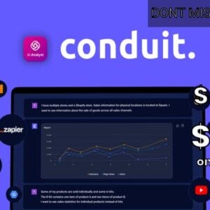 Conduit AI Analyst Lifetime Deal for $79