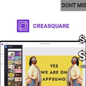 Creasquare Lifetime Deal for $39