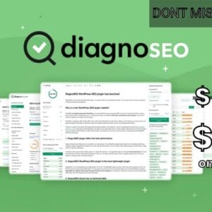 DiagnoSEO Lifetime Deal for $59