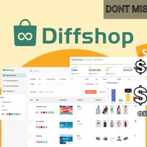 Diffshop - Plus Exclusive Lifetime Deal for