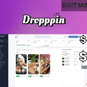 Dropppin Lifetime Deal for $59