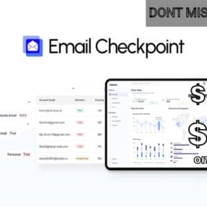 Email Checkpoint Lifetime Deal for $19