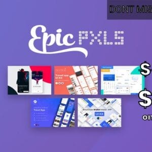 EpicPxls Lifetime Deal for $39