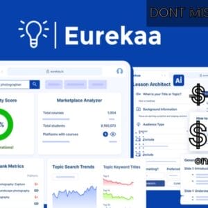 Eurekaa Lifetime Deal for $139