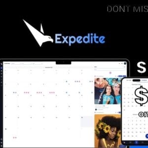 ExpediteSocial Lifetime Deal for $49