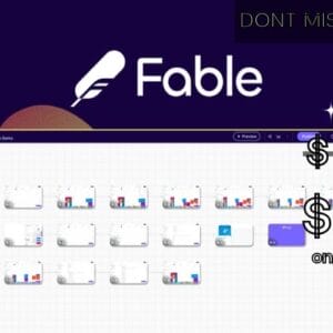 Fable Lifetime Deal for $69