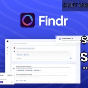 Findr Lifetime Deal for $49