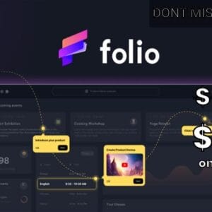 Folio Lifetime Deal for $49