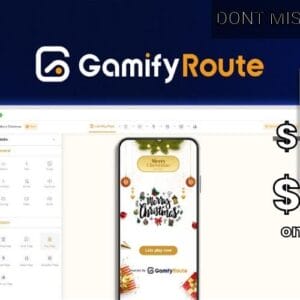 Gamify Route Lifetime Deal for $59