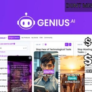 Genius.AI Lifetime Deal for $59