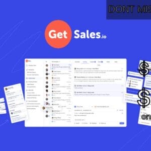 GetSales Lifetime Deal for $89
