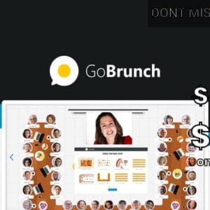 GoBrunch Lifetime Deal for $79