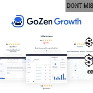 GoZen Growth Lifetime Deal for $59