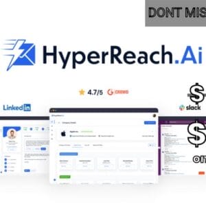 GoZen HyperReach.Ai Lifetime Deal for $59