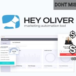 Hey Oliver Lifetime Deal for $49