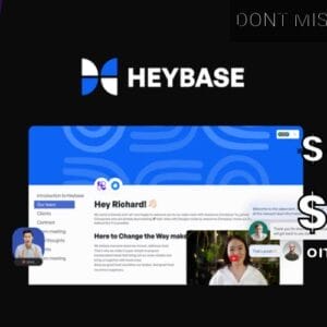 Heybase Lifetime Deal for $69